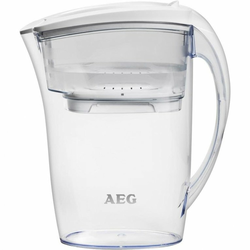 AEG Filter za vodo AEG AWFLJP1 - AquaSense 9001677088 2.6 l Bela