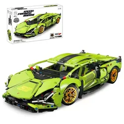 shumee Technic Auto alias Lamborghini Sian [10226]