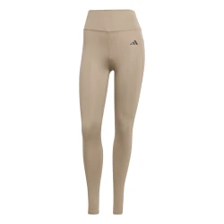 Adidas OPT ESS ST 1/1, ženske helanke za fitnes, bež JTB92