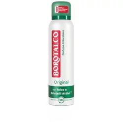 Borotalco Ženski dezodorans Original Fresh, 150ml