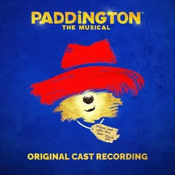 Original Cast Recording - Paddington: The Musical (Red Coloured) (LP)