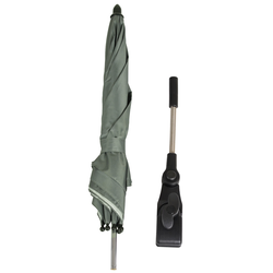 Cangaroo Univerzalni suncobran za kolica dark green ( CAN1794 )