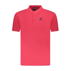 U.S. Grand polo Muška polo majica AU02661_RO8ROSSO, Crvena