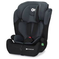 KINDERKRAFT avtosedež Comfort Up i-Size (76-150cm), črni