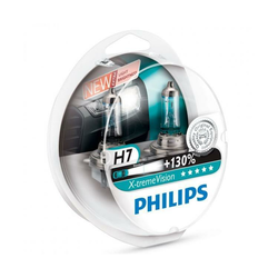 Philips žarnice H7 X-treme Vision 130%-par