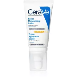 CeraVe® AM Hidratantna Krema za Lice sa SPF 30 52 mL