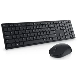 KM5221W Pro Wireless US tastatura + miš crna retail