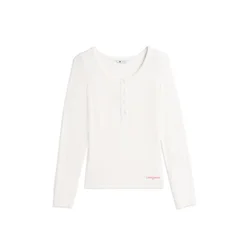 Tommy Jeans Majica bela