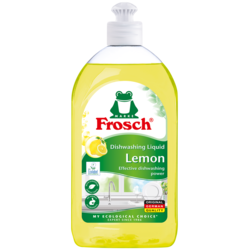 Frosch deterdžent za pranje sudova limun 500ml (novo)