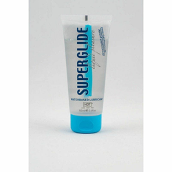 HOT Superglide Liquid Pleasure Waterbased Lubricant 100ml