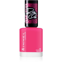 Rimmel Rita Ora lak za nohte odtenek 324 Fashion Heaven 8 ml