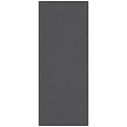 Vidaxl Predpražnik antraciten 60x150 cm