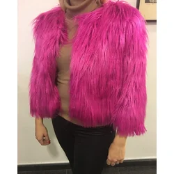 Jakna Shine pinki