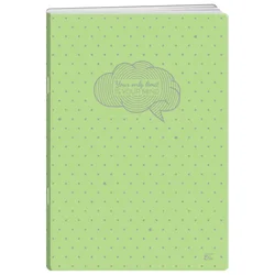 TEKA MEKI UVEZ A4 KARO 52 PLUS 2L 80G DOTS ELISA