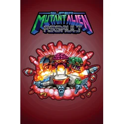 Super Mutant Alien Assault XBOX LIVE Key EUROPE