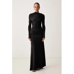 Victoria Beckham drapirana obleka