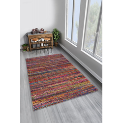 Conceptum Hypnose Dekorativna podna prostirka W1077, 160x230 cm, Šareni