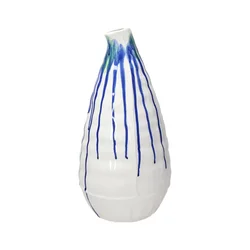 Tognana Vaza, 35 cm, Bela