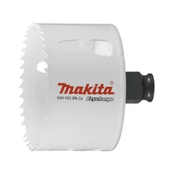 MAKITA HSS-BiM kronska žaga, 76 mm, E-03931