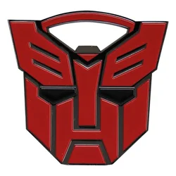Transformers magnetni otvarač za flaše Autobot logo, 7 x 7 cm