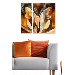 Wallity Set slika MDF1327589447, 3 Dela
