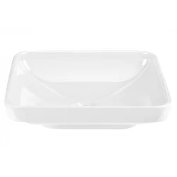 Lavabo nadgradni VITRA Water jewles 60x40cm beli