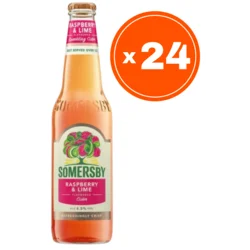 Somersby Cider Malina, 0.33l, 24 komada