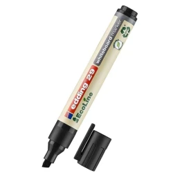 Edding Marker za bele table EcoLine 29 - črn