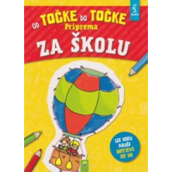 Od točke do točke - Priprema za školu