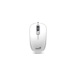 DX-110 USB Optical beli miš
