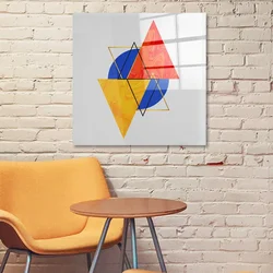 Zidna slika CAM4007, 50x50 cm