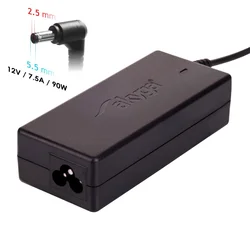 Napajalnik AK-ND-85 12V/7,5A 90W 5,5 x 2,5 mm
