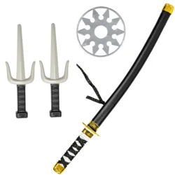 Set Ninja Orožja - 5 delni komplet