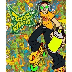 Jet Set Radio HD Steam Key GLOBAL