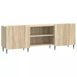 TV ormar Hrast sonoma 150 x 31 x 52 cm Konstruirano drvo
