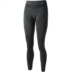 Spodnje Perilo Mico TIGHT WARM CONTROL - 007 Nero