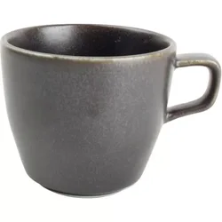 F2D Skodelica za kavo Ceres Black 190 ml