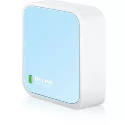 TP-LINK nano brezžični usmerjevalnik/dostopna točka TL-WR802N N300