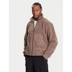 adidas Flis Premium Essentials JW3510 Rjava Loose Fit