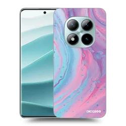 ULTIMATE CASE za Xiaomi Redmi Note 15 Pro+ - Pink liquid