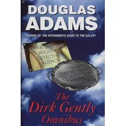 Dirk Gently Omnibus