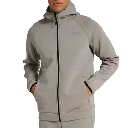 Hummel dukserica Hmltech Fleece Regular Zip Hoodie za muškarce
