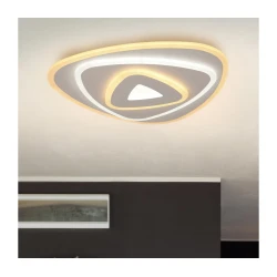 Brilagi - LED plafonsko svetlo MODERN MINI LED/45W/230V 3000-6000K + daljinski upravljač
