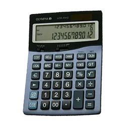 Olympia Digitron LCD 4312