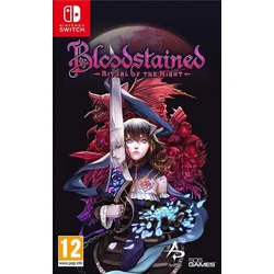 SWITCH Bloodstained - Ritual of the Night
