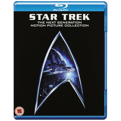 Kupi Star Trek - The Next Generation Movie Collection (Blu-Ray)