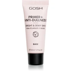 Gosh Primer Plus + posvetlitvena podlaga 30 ml