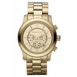 MICHAEL KORS MK8077 Gold