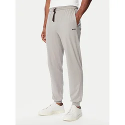 BOSS Spodnji del trenirke Mix&Match 50515305 Rjava Regular Fit