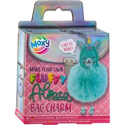 Proizvodnja obeskov MOXY Lama